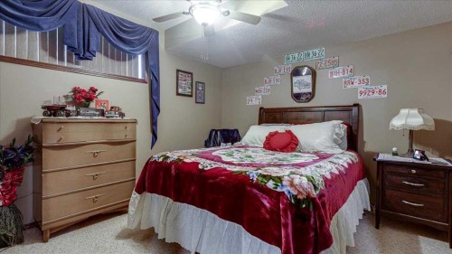 3 Ion Close, Red Deer, AB - Indoor Photo Showing Bedroom