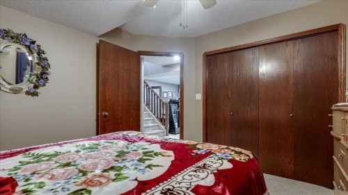 3 Ion Close, Red Deer, AB - Indoor Photo Showing Bedroom