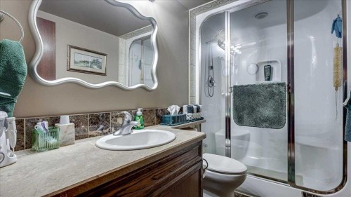 3 Ion Close, Red Deer, AB - Indoor Photo Showing Bathroom