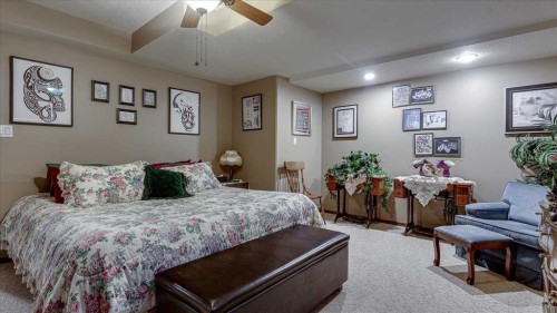 3 Ion Close, Red Deer, AB - Indoor Photo Showing Bedroom