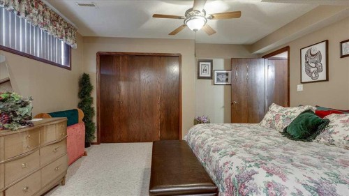 3 Ion Close, Red Deer, AB - Indoor Photo Showing Bedroom