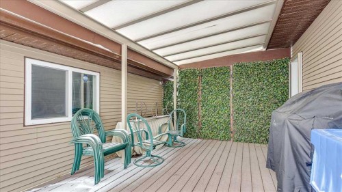 3 Ion Close, Red Deer, AB - Outdoor With Deck Patio Veranda With Exterior