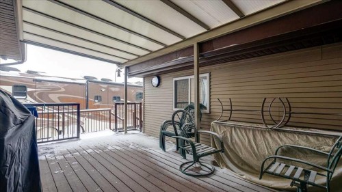 3 Ion Close, Red Deer, AB - Outdoor With Deck Patio Veranda With Exterior