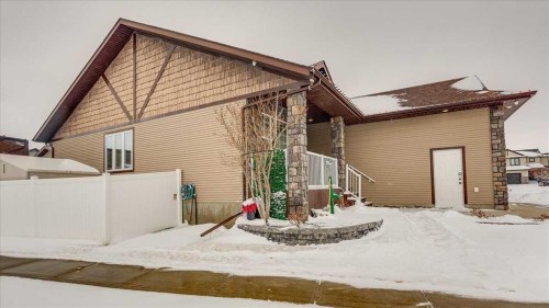 3 Ion Close, Red Deer, AB - Outdoor With Exterior