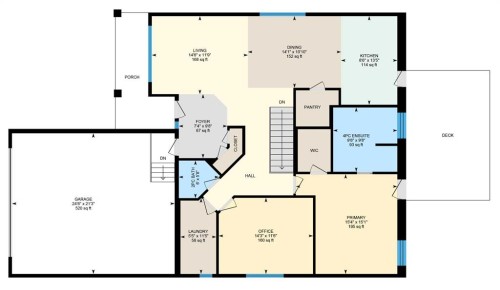 3 Ion Close, Red Deer, AB - Other