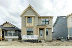 242 Harmony Circle Rural Rocky View County, AB T3Z 0K9
