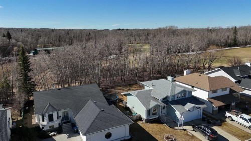 25 Willow Springs Crescent, Sylvan Lake, AB - Outdoor