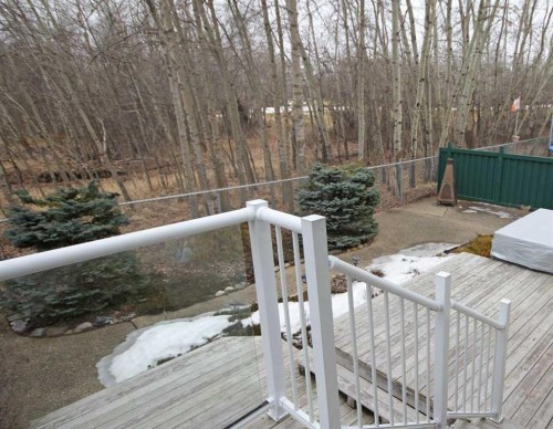 25 Willow Springs Crescent, Sylvan Lake, AB - Outdoor