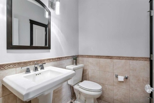 310 Jarvis Glen Way, Jarvis Bay, AB - Indoor Photo Showing Bathroom