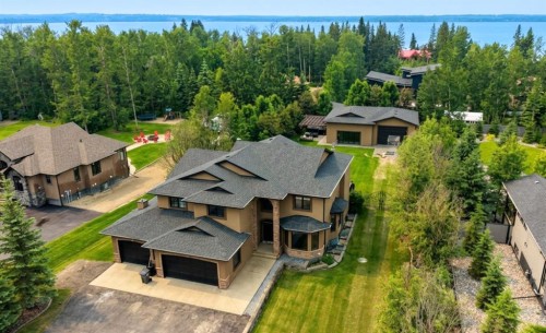 310 Jarvis Glen Way, Jarvis Bay, AB - Outdoor With Body Of Water