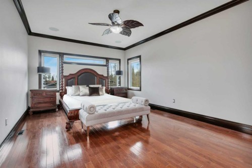 310 Jarvis Glen Way, Jarvis Bay, AB - Indoor Photo Showing Bedroom