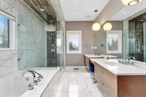 310 Jarvis Glen Way, Jarvis Bay, AB - Indoor Photo Showing Bathroom