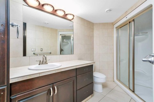 310 Jarvis Glen Way, Jarvis Bay, AB - Indoor Photo Showing Bathroom