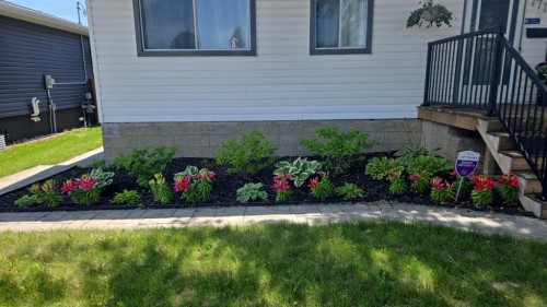 7715 73 Avenue Nw, Edmonton, AB - Outdoor