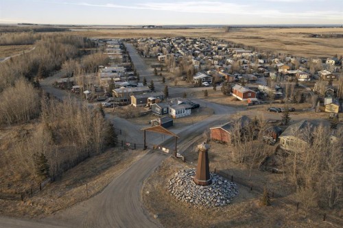 40-41019 Range Road 11, Rural Lacombe County, AB - Outdoor With View