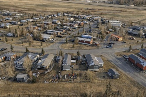 40-41019 Range Road 11, Rural Lacombe County, AB - Outdoor With View