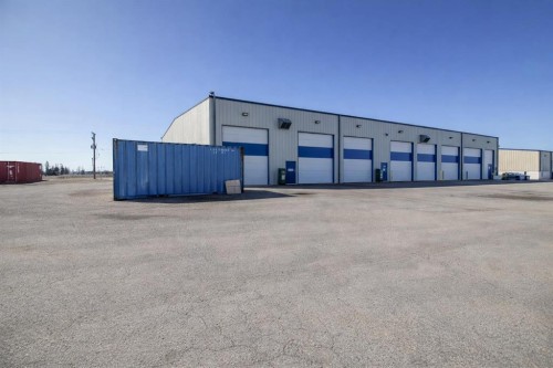 3-8 Gateway Boulevard, Rural Clearwater County, AB 