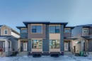 335 Fireside Drive, Cochrane, AB  - Outdoor With Facade 