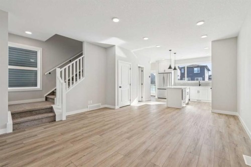 335 Fireside Drive, Cochrane, AB - Indoor Photo Showing Other Room