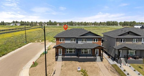 6336 26 Avenue, Camrose, AB - Outdoor With Facade