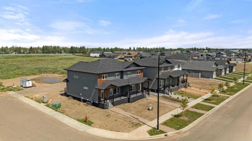 6336 26 Avenue, Camrose, AB - Outdoor With Deck Patio Veranda