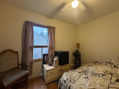 5319 47 Avenue, Wetaskiwin, AB - Indoor Photo Showing Bedroom