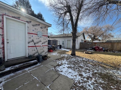 5319 47 Avenue, Wetaskiwin, AB - Outdoor