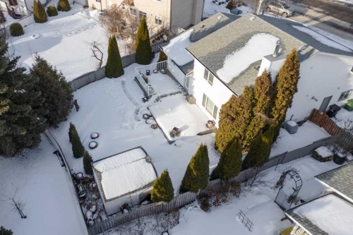 6313 Erickson Drive, Camrose, AB - Outdoor With View