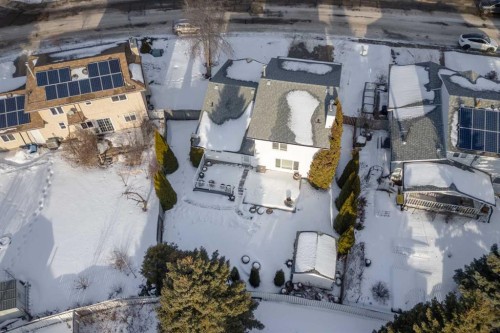 6313 Erickson Drive, Camrose, AB - Outdoor With View