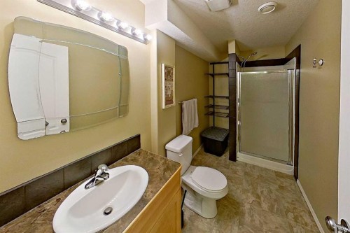 19 Oxley Close, Red Deer, AB - Indoor Photo Showing Bathroom