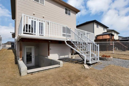 19 Oxley Close, Red Deer, AB - Outdoor With Exterior