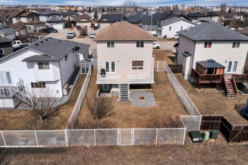 19 Oxley Close, Red Deer, AB - Outdoor With Deck Patio Veranda