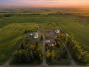 34128 Range Road 21, Rural Red Deer County, AB  - Outdoor With View 