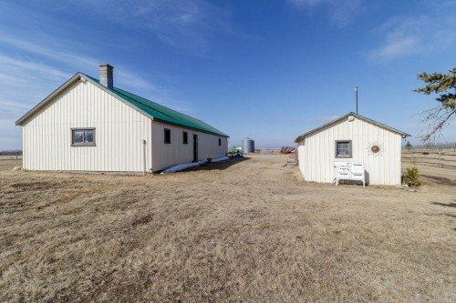 34128 Range Road 21, Rural Red Deer County, AB - Outdoor With Exterior