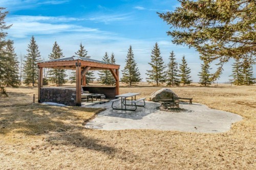 34128 Range Road 21, Rural Red Deer County, AB - Outdoor With View