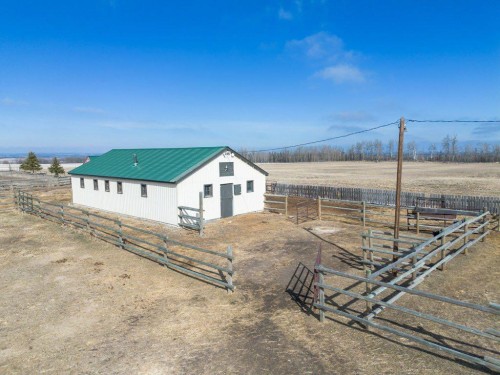 34128 Range Road 21, Rural Red Deer County, AB - Outdoor With View