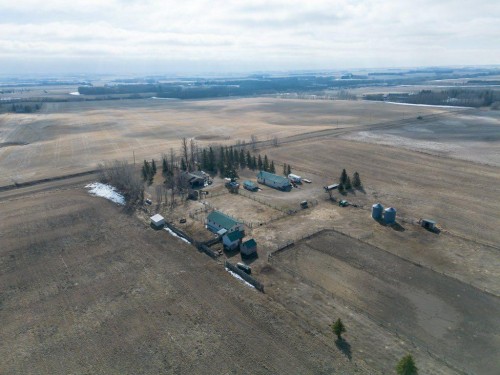 34128 Range Road 21, Rural Red Deer County, AB - Outdoor With View