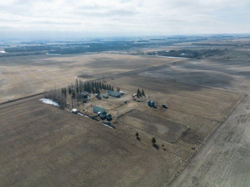 34128 Range Road 21, Rural Red Deer County, AB - Outdoor With View