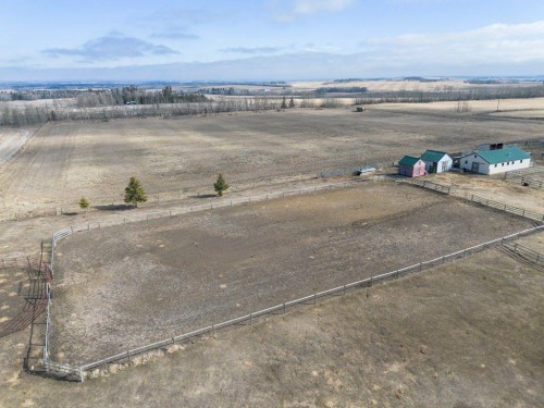 34128 Range Road 21, Rural Red Deer County, AB - Outdoor With View
