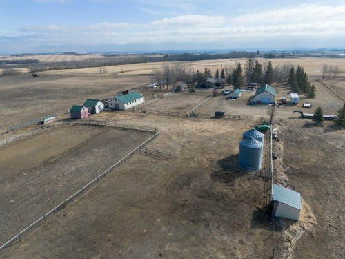34128 Range Road 21, Rural Red Deer County, AB - Outdoor With View