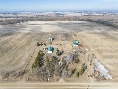 34128 Range Road 21, Rural Red Deer County, AB - Outdoor With View