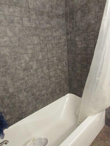 65 Roberts Crescent, Red Deer, AB - Indoor Photo Showing Bathroom