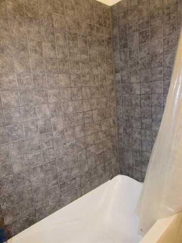 65 Roberts Crescent, Red Deer, AB - Indoor Photo Showing Bathroom