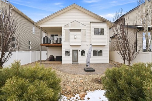 152 Vincent Close, Red Deer, AB - Outdoor