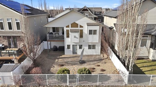 152 Vincent Close, Red Deer, AB - Outdoor
