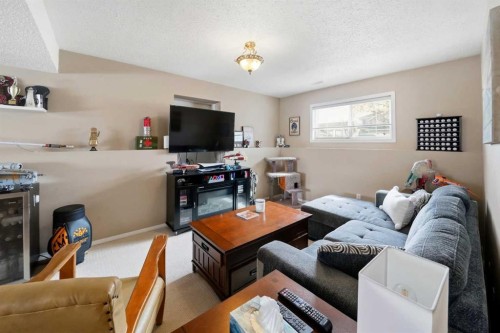 44 Duval Close, Red Deer, AB - Indoor Photo Showing Living Room