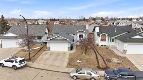 44 Duval Close, Red Deer, AB - Outdoor With Facade