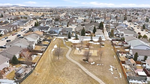44 Duval Close, Red Deer, AB - Outdoor With View