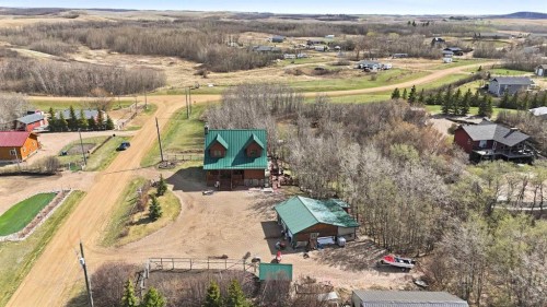 13 Destini Drive, White Sands, AB - Outdoor With View