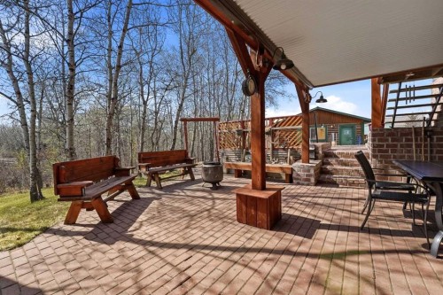 13 Destini Drive, White Sands, AB - Outdoor With Deck Patio Veranda